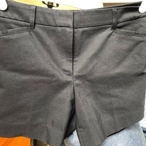 White House Black Market - The 5" Short, Size 6